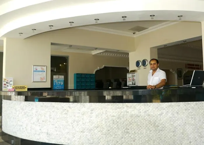 Hotel Club Bayar Alanya