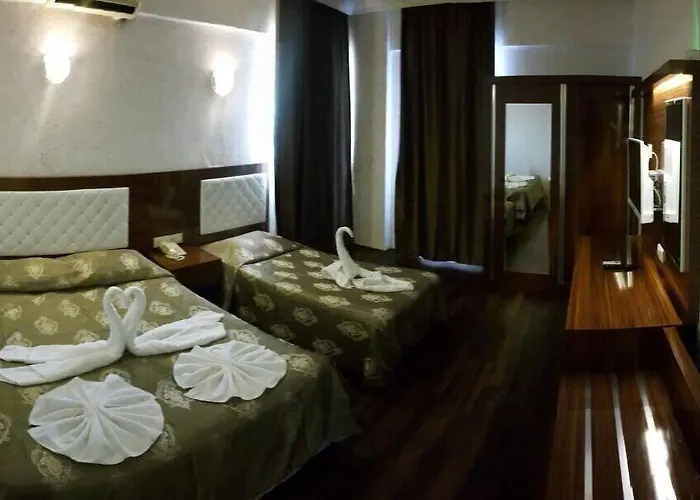 Hotel Club Bayar Alanya