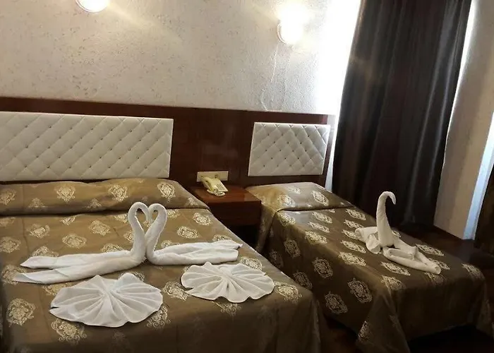 Hotel Club Bayar Alanya