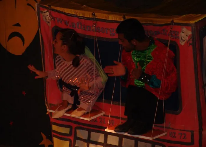 Hotel Club Bayar Alanya