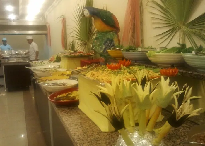 Hotel Club Bayar Alanya