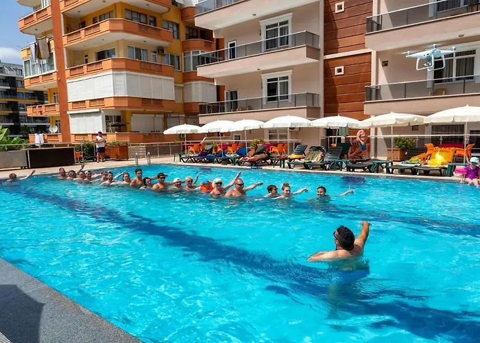 Club Bayar 4* Alanya