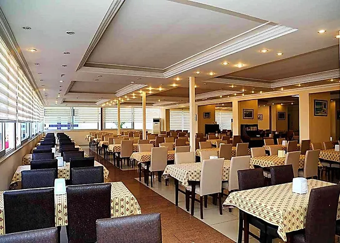 Club Bayar Hotel Alanya