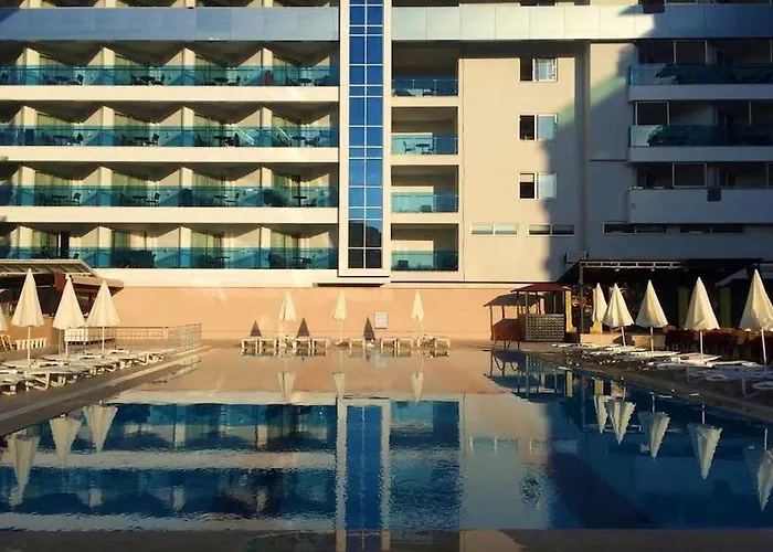 Hotel Club Bayar Alanya