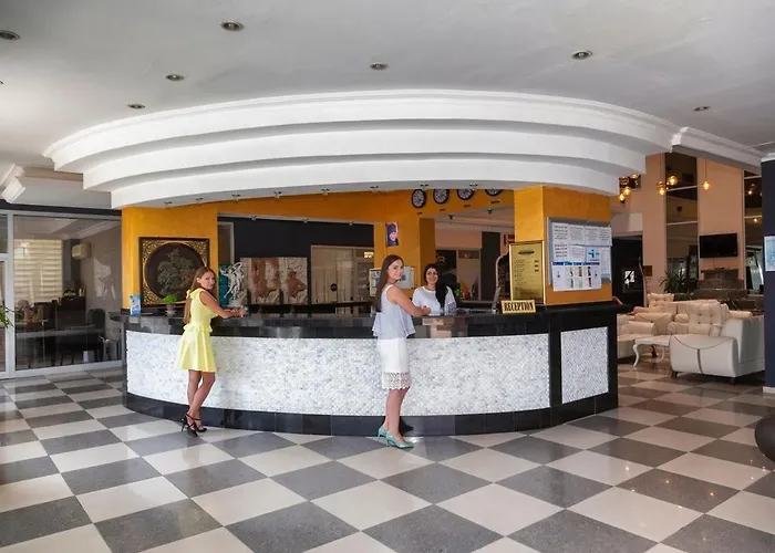 Club Bayar 4* Alanya