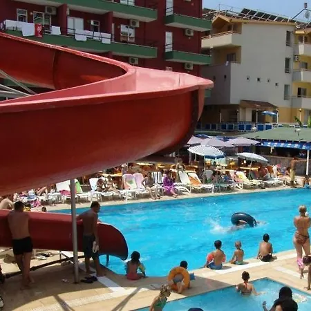 Club Bayar Otel Alanya