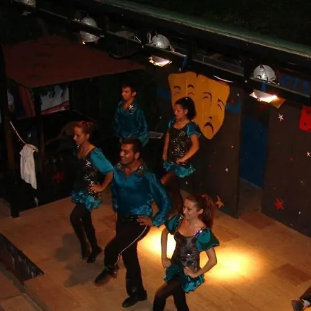 Отель Club Bayar