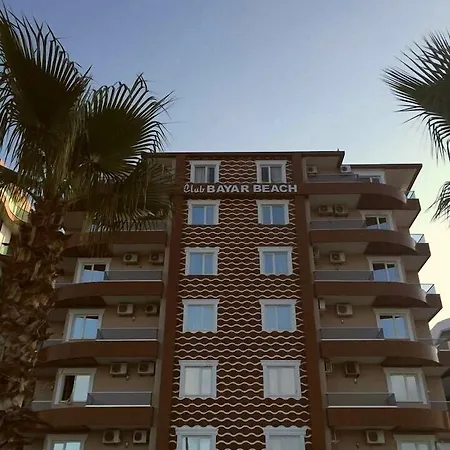 Szálloda Club Bayar