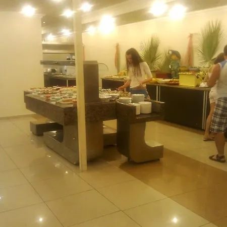 Otel Club Bayar Alanya