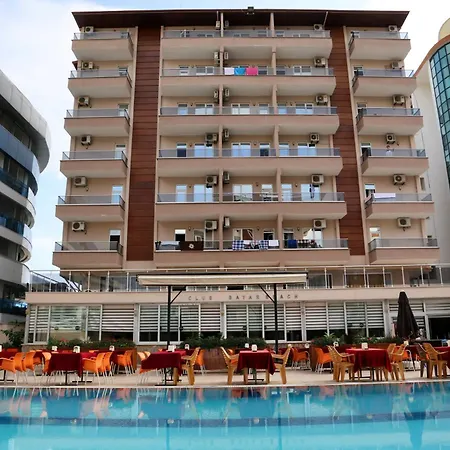 Club Bayar 4* Alanya