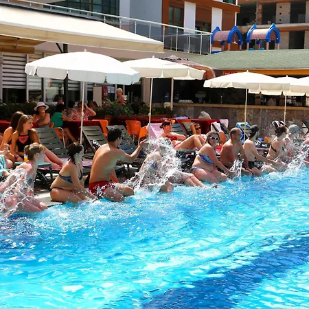 Club Bayar Hotel Alanya