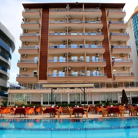 Hotel Club Bayar Alanya
