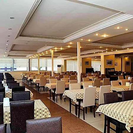 Club Bayar Otel Alanya