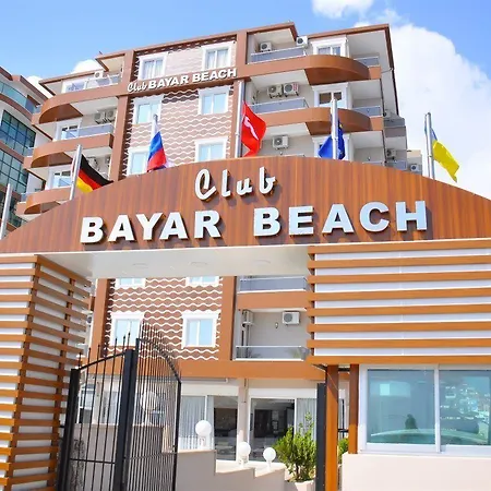 Club Bayar 4* אלאניה