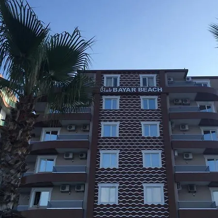 Hotel Club Bayar 4*