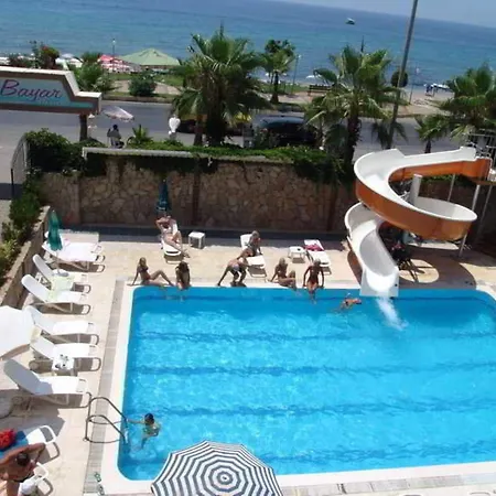 Club Bayar Otel Alanya
