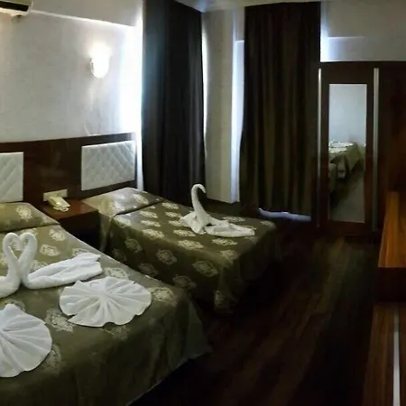 Hotell Club Bayar Alanya