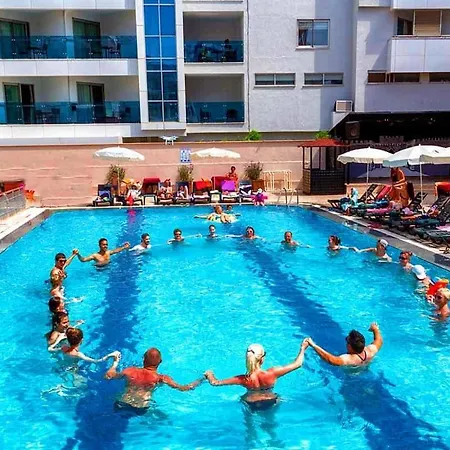 Hotell Club Bayar Alanya