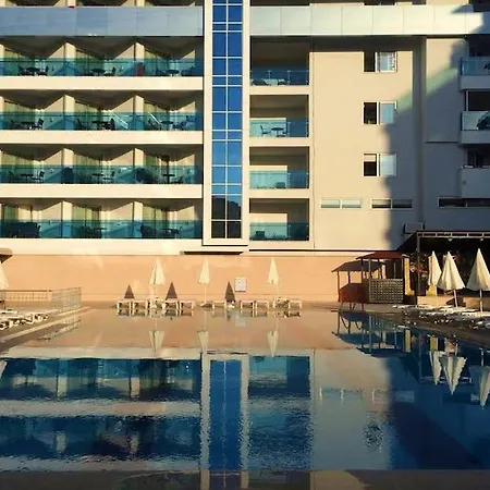Hotel Club Bayar Alanya