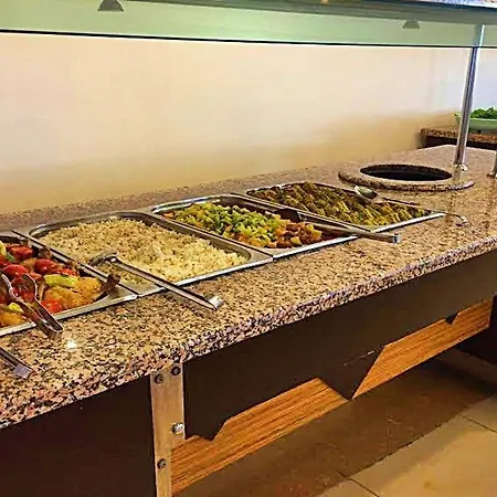 Club Bayar Hotell Alanya