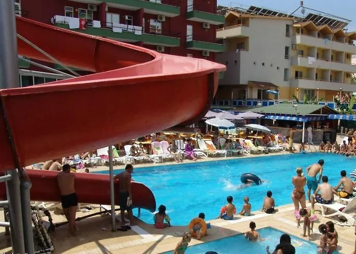 Club Bayar Otel Alanya