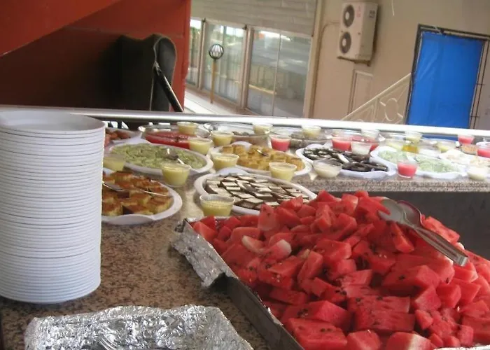 Club Bayar 4* Alanya