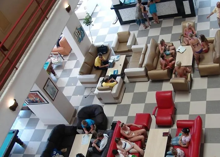 Club Bayar Hotel Alanya