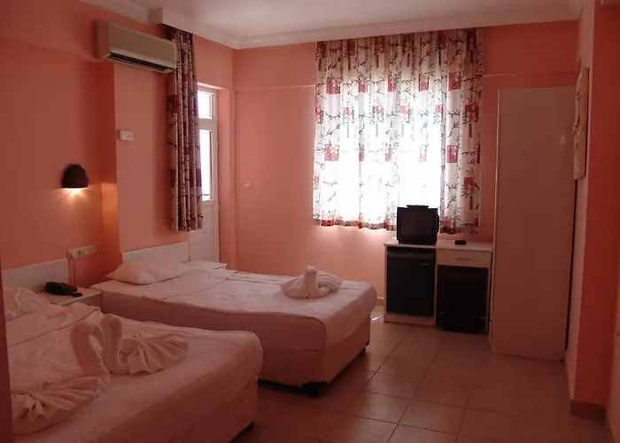 Hotel Club Bayar Alanya