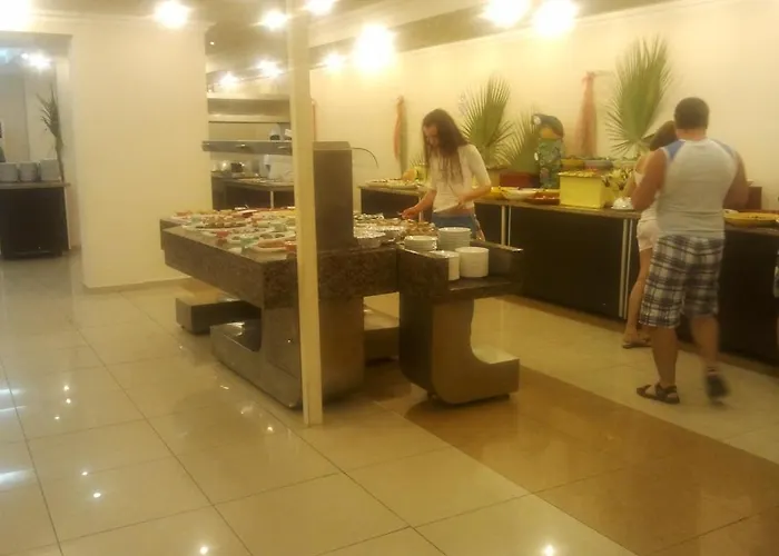 Otel Club Bayar Alanya