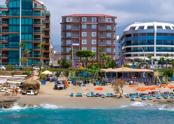 Otel Club Bayar Alanya