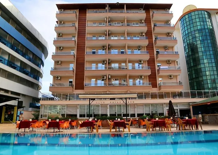 Otel Club Bayar Alanya