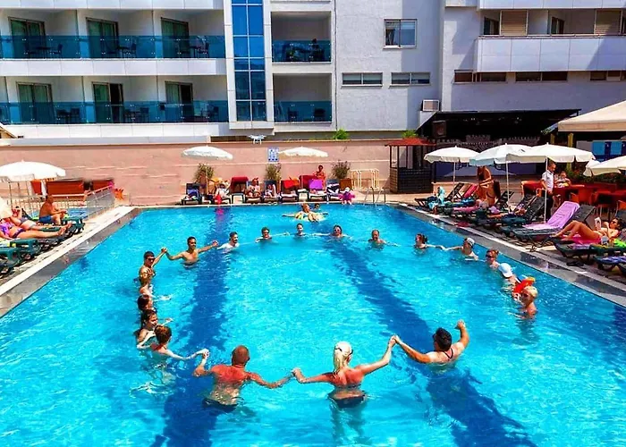 Hotel Club Bayar Alanya