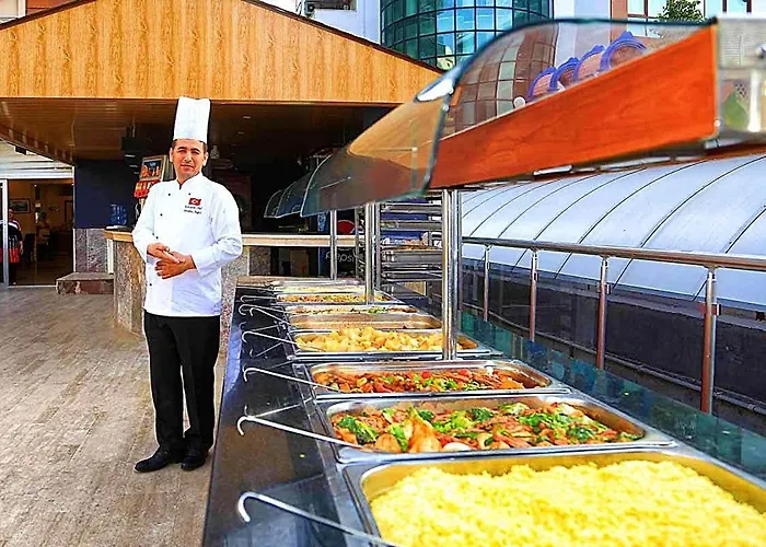 Hotel Club Bayar Alanya