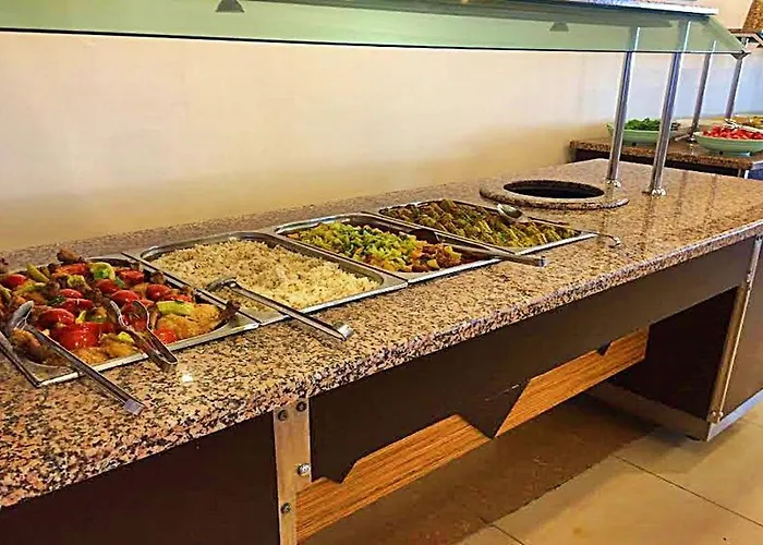 Club Bayar Hotel Alanya