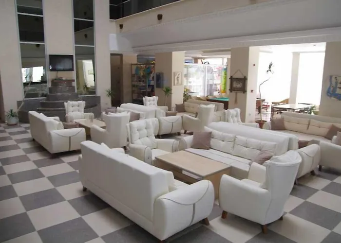 Club Bayar 4* Alanya