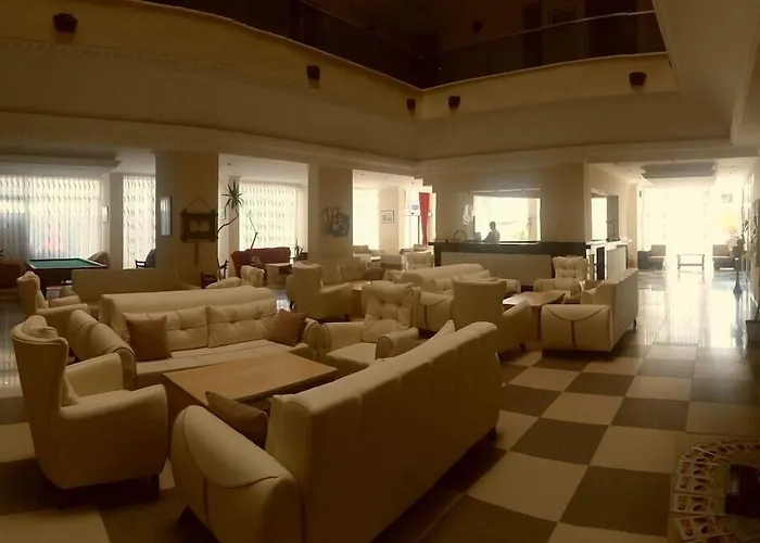 Club Bayar 4* Alanya