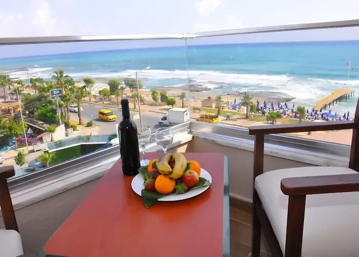 Hotel Club Bayar Alanya