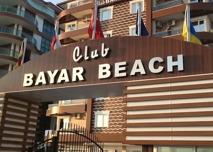 Club Bayar Otel 4*