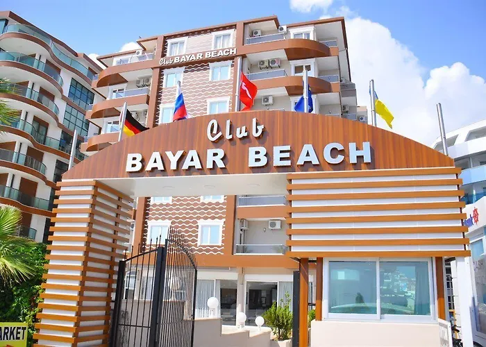 Club Bayar 4* Alanya