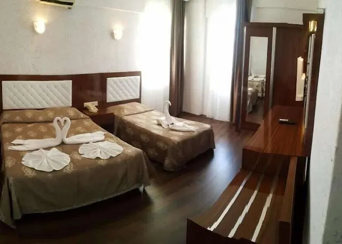 Club Bayar Otel Alanya