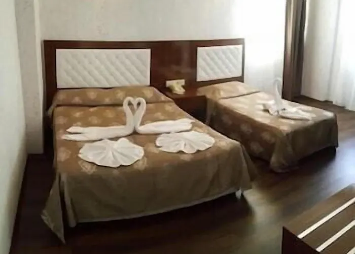 Club Bayar Hotel Alanya