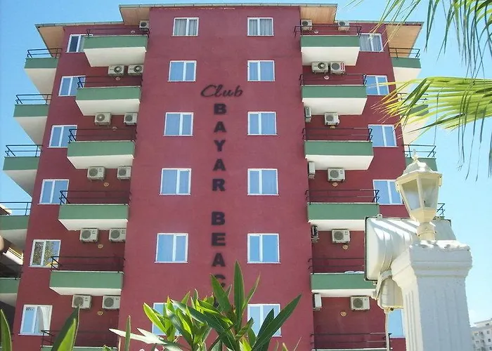 Club Bayar Alanya