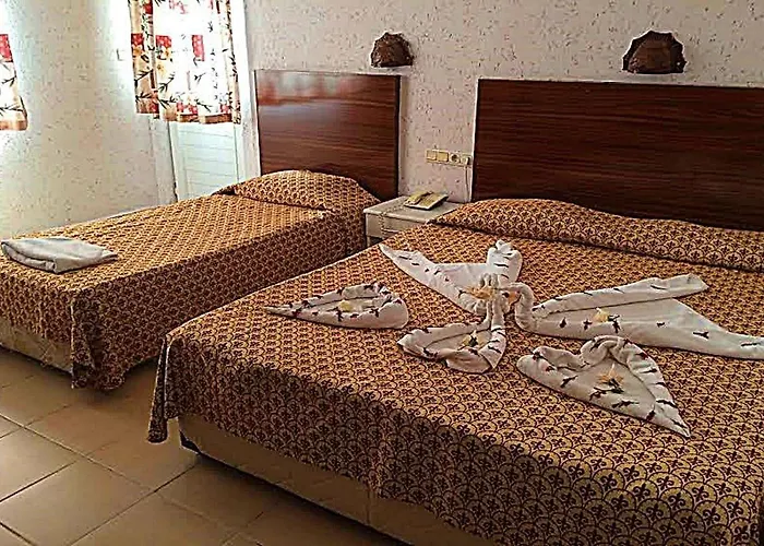 Hotel Club Bayar Alanya