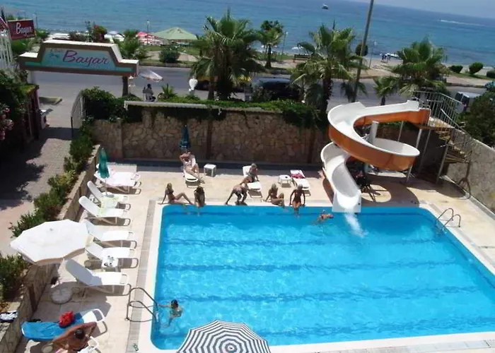 Club Bayar Otel Alanya